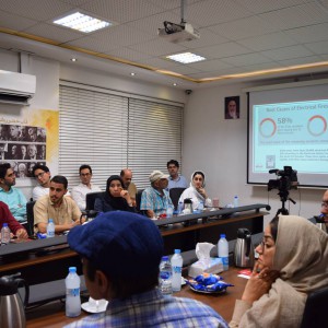 تصویر - نشست 18 پلاسکو : موارد مهم ایمنی برق در زمان بهره برداری ساختمان - معماری