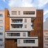 عکس - ساختمان مسکونی سالاریه , اثر دفتر معماری هرم , قم