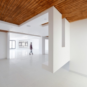 تصویر - ساختمان مسکونی سالاریه , اثر دفتر معماری هرم , قم - معماری