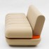عکس - مبلمان چندمنظوره Versatile Sofa ، اثر طراح فرانسوی Matali Crasset