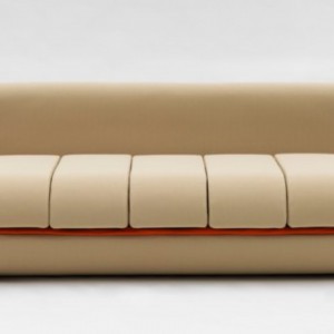 تصویر - مبلمان چندمنظوره Versatile Sofa ، اثر طراح فرانسوی Matali Crasset - معماری