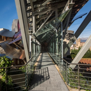 تصویر - هتل marques de riscal , اثر فرانگ گهری , اسپانیا - معماری