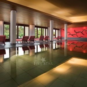 تصویر - هتل marques de riscal , اثر فرانگ گهری , اسپانیا - معماری