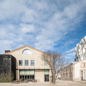 تصویر - برج Luma Arles ، اثر فرانک گهری (Frank Gehry) ، فرانسه - معماری
