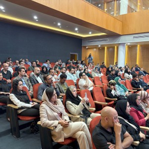 تصویر - همایش نامعماری در لایه های شهر ، مشهد - معماری