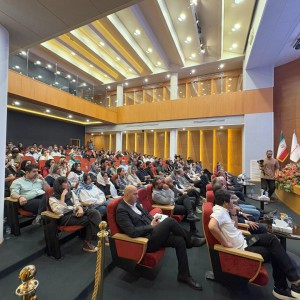 تصویر - همایش نامعماری در لایه های شهر ، مشهد - معماری