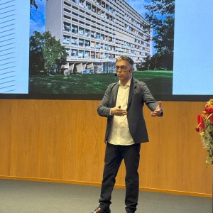 تصویر - همایش نامعماری در لایه های شهر ، مشهد - معماری