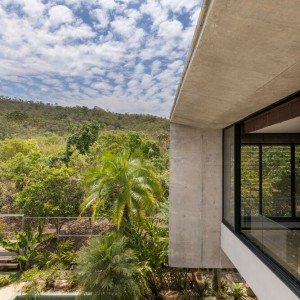 تصویر - خانه Pirenopolis ، اثر تیم طراحی Leo Romano ، برزیل - معماری