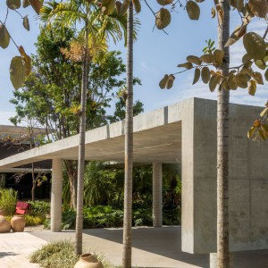 تصویر - خانه Pirenopolis ، اثر تیم طراحی Leo Romano ، برزیل - معماری