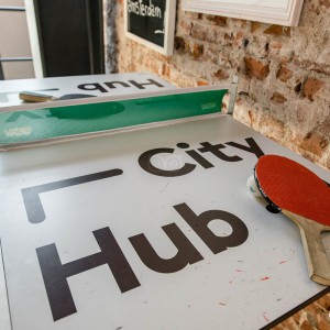 تصویر - هتل CityHub ، هلند ، آمستردام - معماری