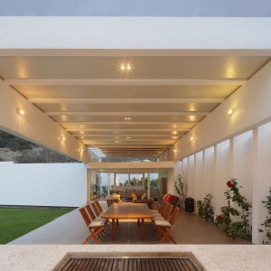 تصویر - خانه Los Condores ، اثر تیم طراحی Riofrio Arquitectos ، پرو - معماری