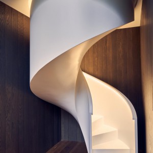 تصویر - خانه دایره شکل Izabelin ، اثر تیم طراحی Mobius Architekci ، لهستان - معماری