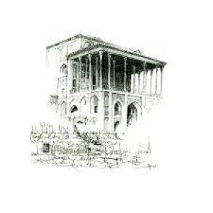 تصویر - کاخ عالی‌قاپو (Ali Qapu Palace) ، شکوه معماری کاخ های عهد صفوی - معماری