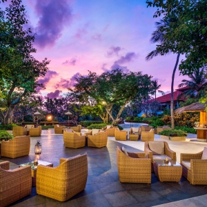 تصویر - هتل لاگونا ریزورت ( LAGUNA RESORT ) , بالی - معماری