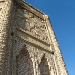 تصویر - برج شیخ شبلی (Tomb and Tower of Sheikh Shebeli ) ، دماوند  - معماری