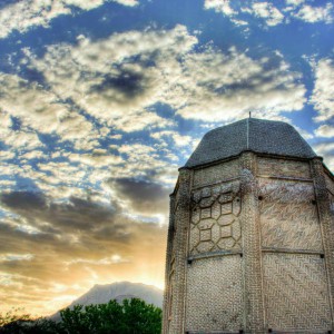 تصویر - برج شیخ شبلی (Tomb and Tower of Sheikh Shebeli ) ، دماوند  - معماری