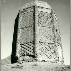 تصویر - برج شیخ شبلی (Tomb and Tower of Sheikh Shebeli ) ، دماوند  - معماری