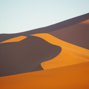 تصویر - کویر ساحلی نامیب (Namib Desert) ، خواهر دوقلوی درک در آفریقا - معماری