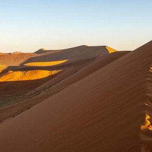 تصویر - کویر ساحلی نامیب (Namib Desert) ، خواهر دوقلوی درک در آفریقا - معماری