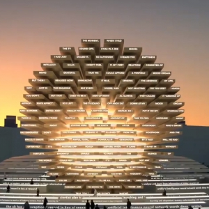 تصویر - نگاهی به پاویون انگلستان در اکسپو 2020 دبی - معماری