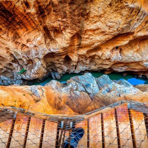 تصویر - گذرگاه Caminito del Rey , خطرناک ترین گذرگاه دنیا در اسپانیا - معماری