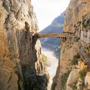 تصویر - گذرگاه Caminito del Rey , خطرناک ترین گذرگاه دنیا در اسپانیا - معماری