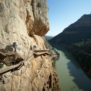 تصویر - گذرگاه Caminito del Rey , خطرناک ترین گذرگاه دنیا در اسپانیا - معماری