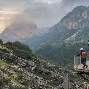 تصویر - گذرگاه Caminito del Rey , خطرناک ترین گذرگاه دنیا در اسپانیا - معماری