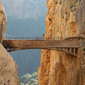 تصویر - گذرگاه Caminito del Rey , خطرناک ترین گذرگاه دنیا در اسپانیا - معماری