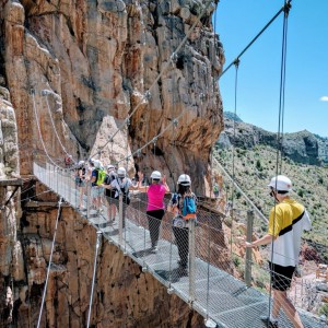 تصویر - گذرگاه Caminito del Rey , خطرناک ترین گذرگاه دنیا در اسپانیا - معماری