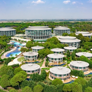 عکس - هتل لوکس کالیستا ( Calista Luxury Resort ) , ترکیه , آنتالیا