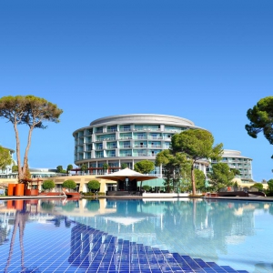 تصویر - هتل لوکس کالیستا ( Calista Luxury Resort ) , ترکیه , آنتالیا - معماری
