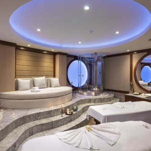 تصویر - هتل لوکس کالیستا ( Calista Luxury Resort ) , ترکیه , آنتالیا - معماری