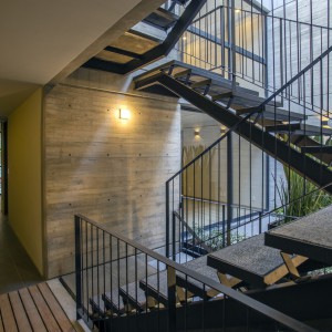 تصویر - آپارتمان P26 ، اثر تیم معماری VOX arquitectura و PDI ، مکزیک - معماری