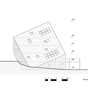 تصویر - اقامتگاه کوهستانی Cuboidal Mountain Hut , اثر آتلیه معماری Atelier 8000 , اسلواکی - معماری