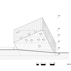 تصویر - اقامتگاه کوهستانی Cuboidal Mountain Hut , اثر آتلیه معماری Atelier 8000 , اسلواکی - معماری