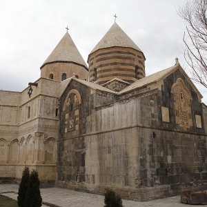 تصویر - قره کلیسا ( کلیسای تاتائوس ) , نخستین کلیسای تاریخ مسیحیت - معماری