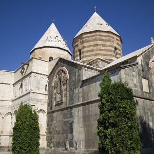 تصویر - قره کلیسا ( کلیسای تاتائوس ) , نخستین کلیسای تاریخ مسیحیت - معماری
