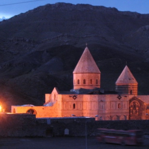 تصویر - قره کلیسا ( کلیسای تاتائوس ) , نخستین کلیسای تاریخ مسیحیت - معماری