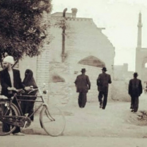 تصویر - مسجد جامع یزد , یکی از شاهکارهای هنر معماری ایران با بلندترین مناره جهان - معماری