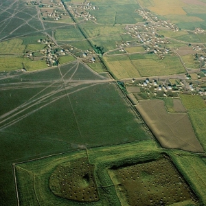 تصویر -  دیوار بزرگ گرگان ( دیوار بزرگ اسکندر ) , سومین دیوار تاریخی جهان به طول 200 کیلومتر - معماری