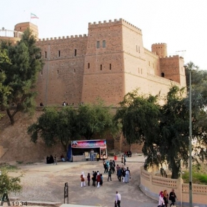 تصویر - قدیمی‌ترین سکونت‌گاه بشر در ایران - معماری