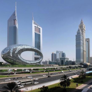 تصویر - موزه‌ای برای نمایش آینده , اثر مشاور معماری  کیلا دیزاین , امارات متحده عربی - معماری