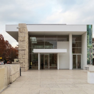 تصویر - موزه The Ara Pacis , اثر ریچارد میر , ایتالیا - معماری