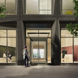 تصویر - برج مسکونی 121E 22ND , اثر شرکت OMA , نیویورک ( مصاحبه با رم کولهاس ) - معماری