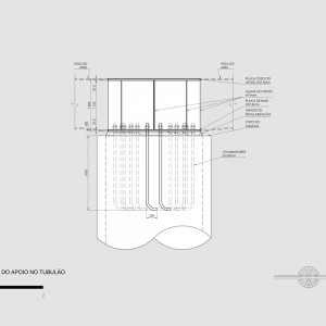 تصویر - پل Friedrich Bayer ، اثر تیم طراحی LoebCapote Arquitetura e Urbanismo ، سائوپائولو - معماری
