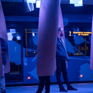 تصویر - ایستگاه اتوبوس Arctic , اثر استودیو طراحی Rombout Frieling Lab , سوئد - معماری