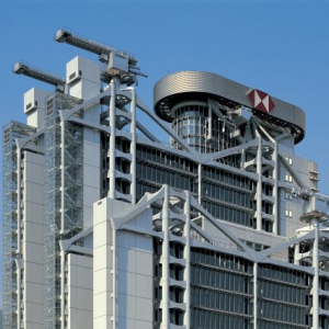 تصویر - دفتر مرکزی HSBC , اثر نورمن فاستر ( Norman Foster ) , هنگ کنگ - معماری