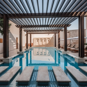 تصویر - مجموعه هتل های Shurooq , اثر Khawla Al Hashemi , دبی - معماری