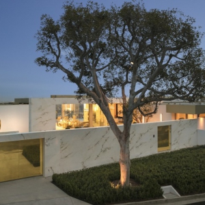 تصویر - ویلا 1175 Hillcrest Rd , آمریکا , کالیفرنیا , بورلی هیلز ( Beverly Hills ) - معماری